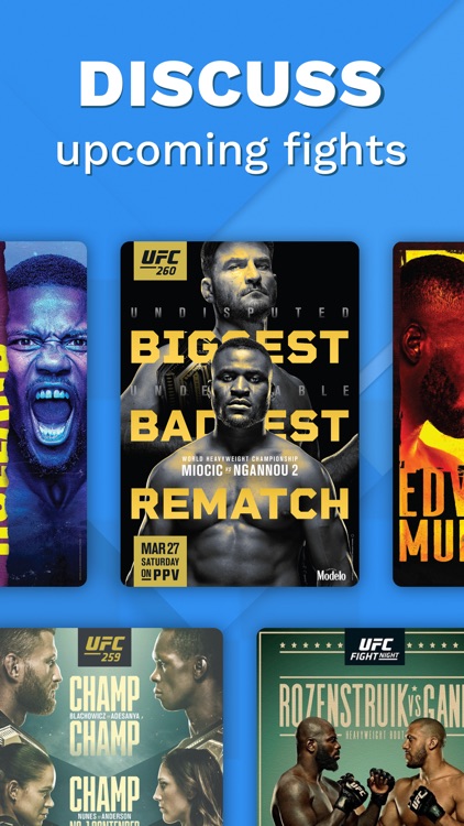 FightPicks - MMA Picks App