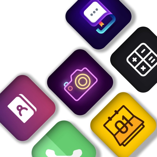 Icon Changer - Custom Themer iOS App