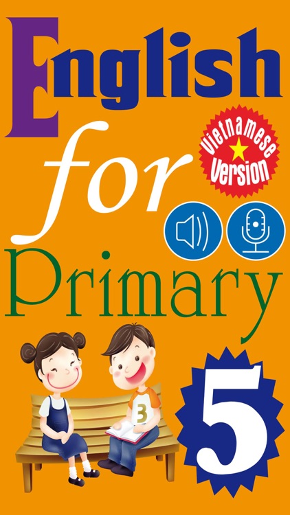 English for Primary 5