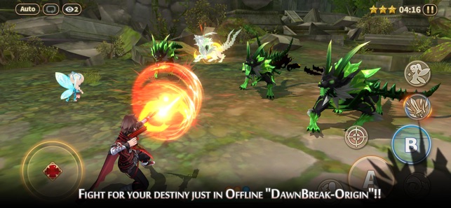 Hack Game Dawn Break -Origin- ipa free