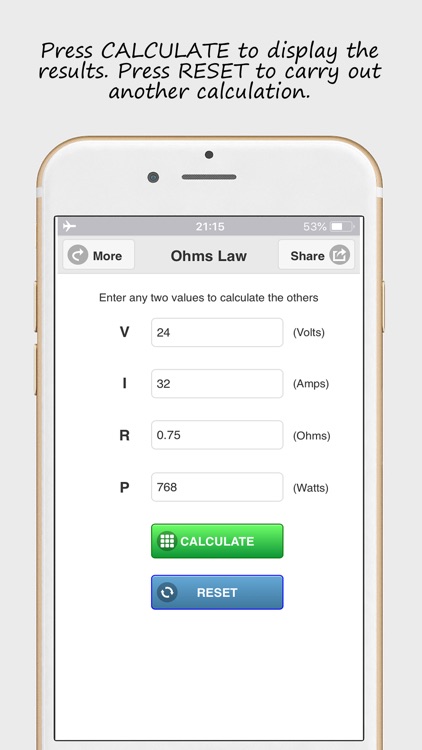 Ohms Law