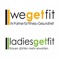 Mit Deiner we get fit Clubs App hast Du Dein Ladies get fit und We get fit Studio direkt in der Hosentasche immer mit dabei