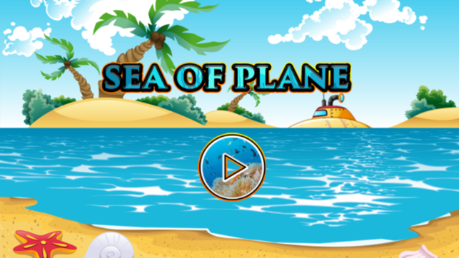 Sea Of Plane : Adventure Game(圖1)-速報App