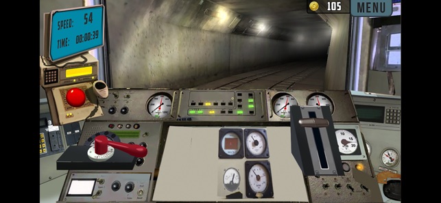 Train Subway 3D Driving Sim(圖1)-速報App