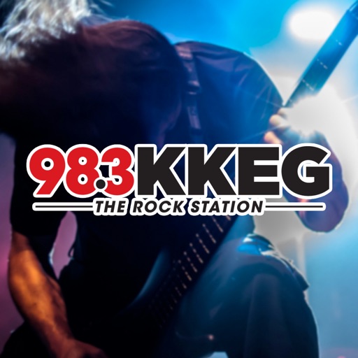 98.3 The Keg icon