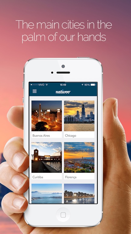 Nativoo Travel Guide screenshot-4