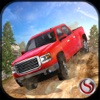 Hügel Strich Offroad Jeep sim