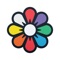 With Recolor Unlimited, you can receive new picture updates each day