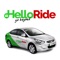 Hello Ride is the safe and fastest way to book a ride without waiting  at a affordable price