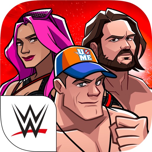 WWE Tap Mania Icon