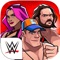 Unleash your ultimate team of Superstars in WWE’s new, fast-paced game, WWE Tap Mania