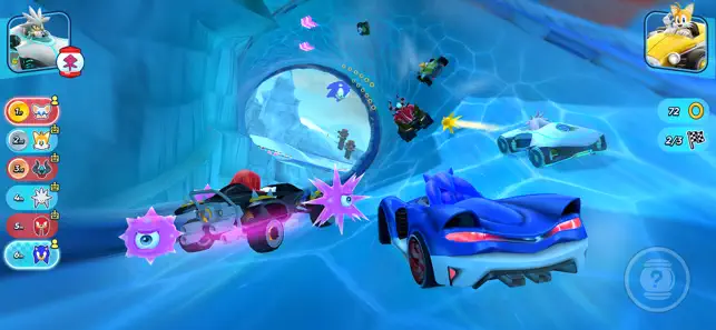 Captura 9 Sonic Racing iphone