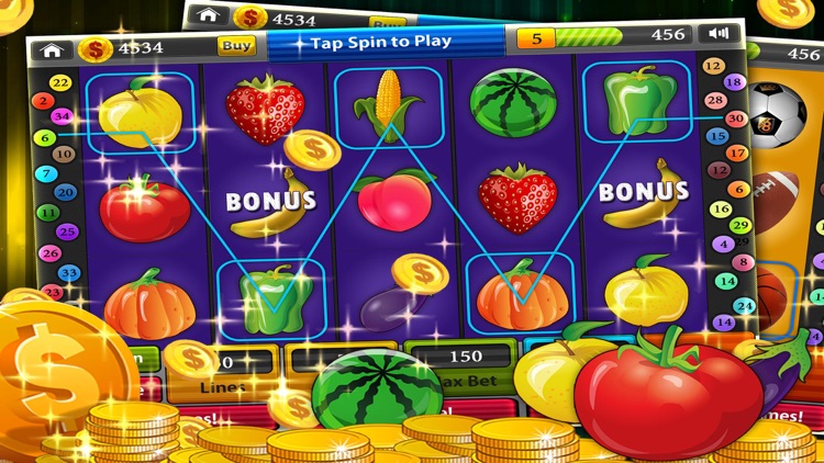 Slots Party Disco Mania Game