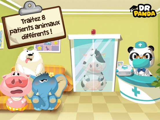Dr. Panda Hôpital Dr. Panda Hôpital