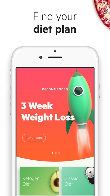 Lifesum - Diet & Food Diary screenshot-0