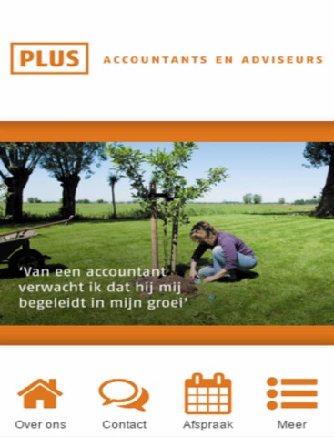 PLUS accountants en adviseurs - náhled