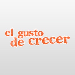 El gusto de crecer