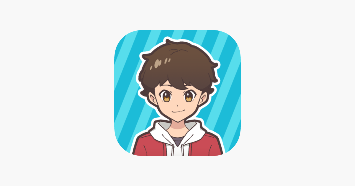 アイコンクリエイター アニメ風 Sns プロフィール على App Store