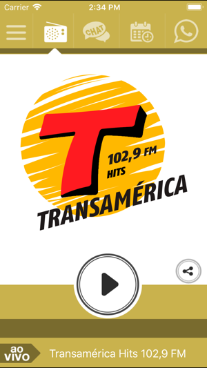 Transamérica Hits 102,9 FM(圖1)-速報App