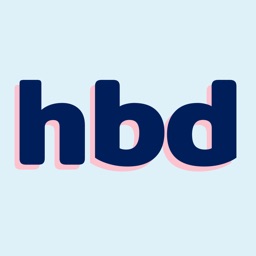 hbd - birthday reminders