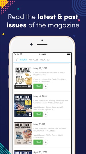 Dalal Street Investment Journal(圖1)-速報App