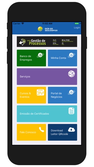 GCOOP GOIÁS COOPERATIVO(圖3)-速報App