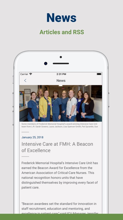 Frederick Memorial Hospital
