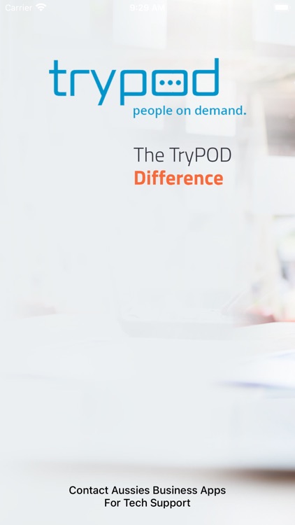 TryPOD Difference