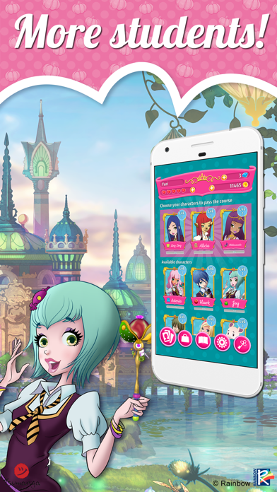 How to cancel & delete Regal Academy Fairy Tale POP 2 from iphone & ipad 4