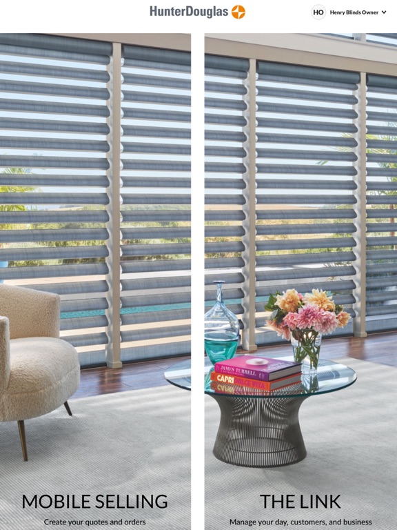 Hunter Douglas The Link screenshot 3