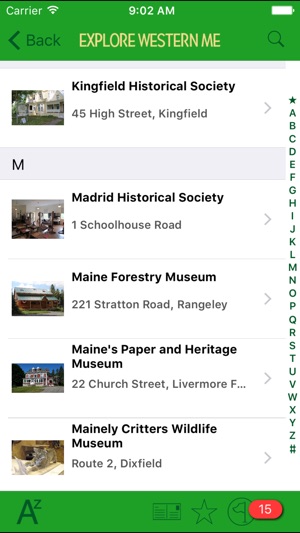 Explore Western Maine(圖3)-速報App