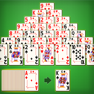 Pyramiden Solitaire Mobile