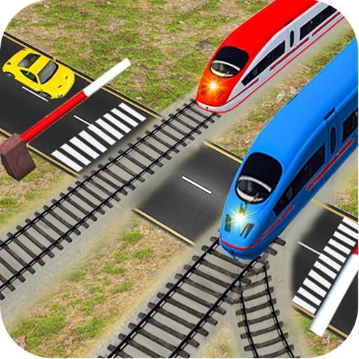 RailRoad Crossing Tycoon icon