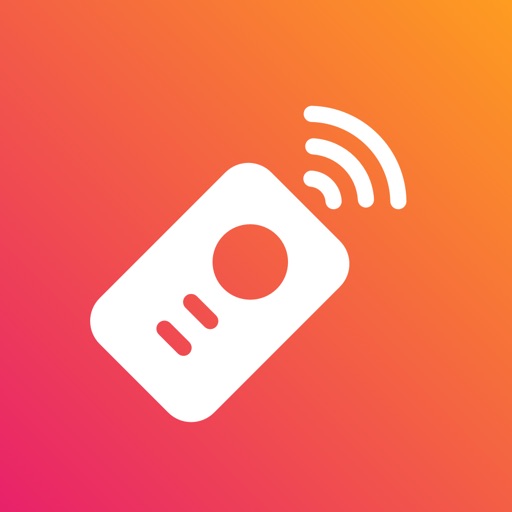 TV Remote control for TV Stick iOS App
