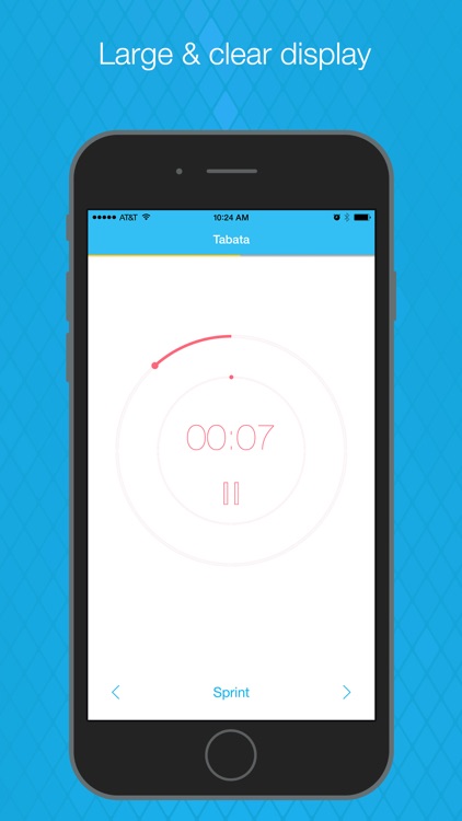 Pocket Timer Plus screenshot-0
