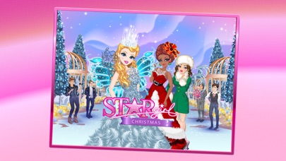 How to cancel & delete Star Girl Christmas from iphone & ipad 1