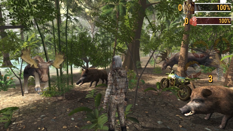 Trophy Hunt: Evolution-U screenshot-4