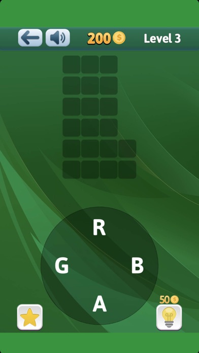 Word Path Game Puzzle screenshot 4