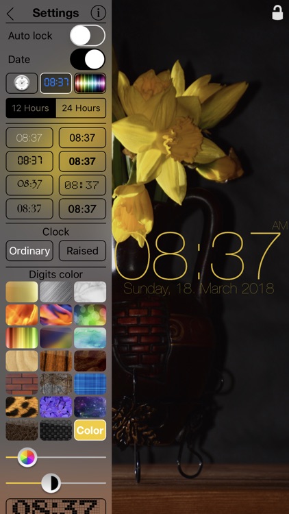 My Own Clock