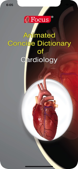 Cardiology Dictionary(圖1)-速報App