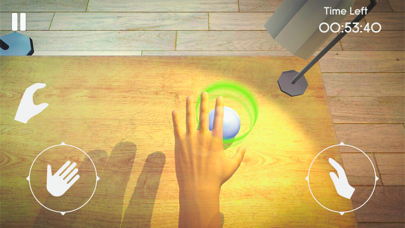 Hand Simulator screenshot 3