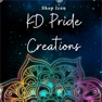 Get KD Pride Creations for iOS, iPhone, iPad Aso Report