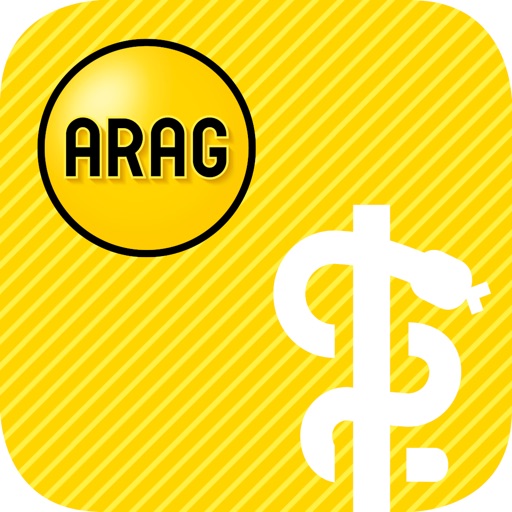 ARAG GesundheitsApp