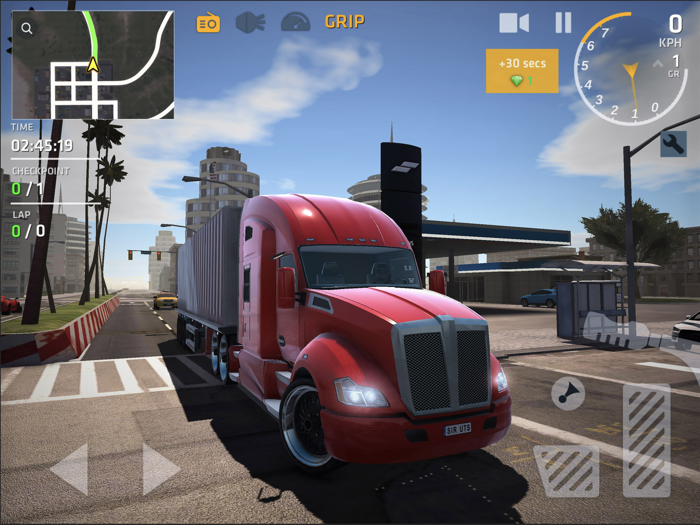 Ultimate Truck Sim