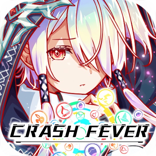 Crash Fever iOS App