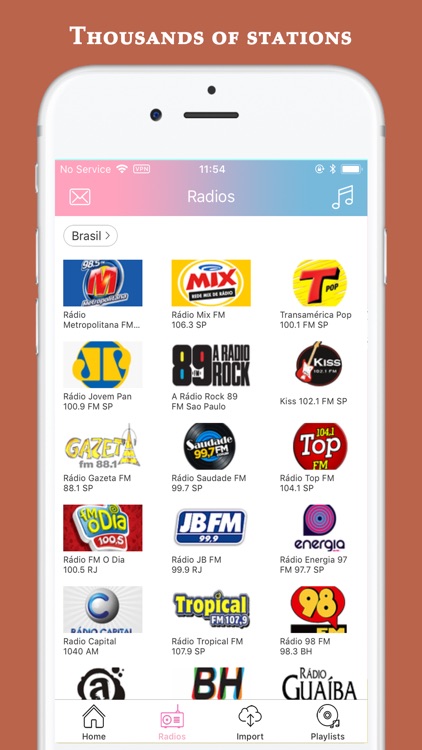 Music FM - Radio Music Player