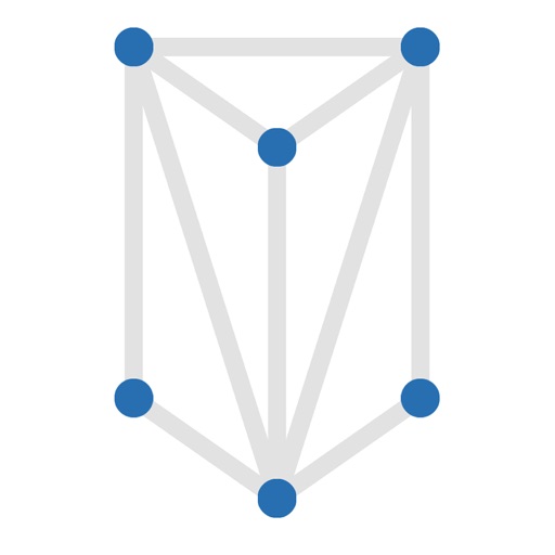 Weave the Line - Puzzle games Icon