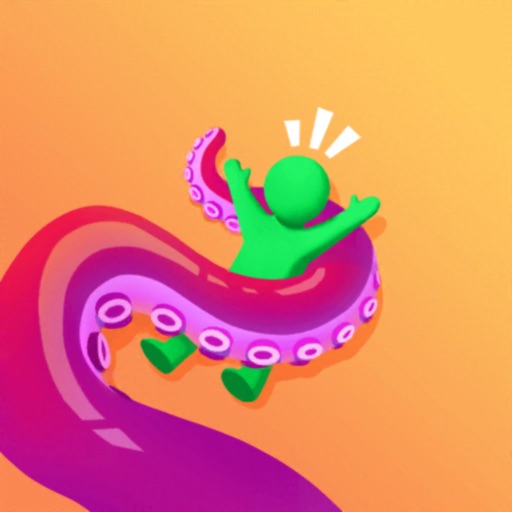 TentacleMonster3D