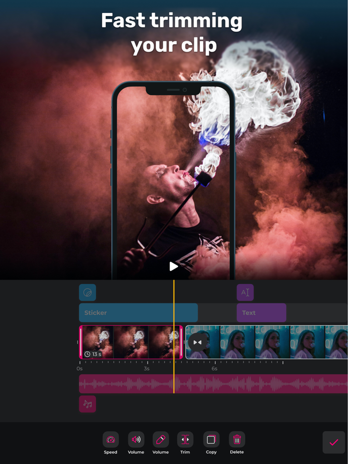 InSlide Insta Video Editor