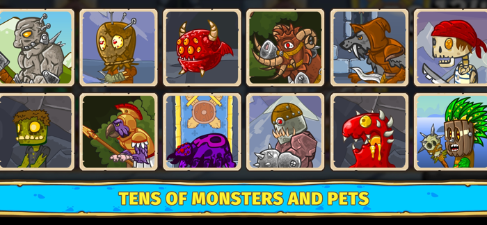 Lets Journey－Idle Clicker RPG